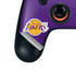 NBA Los Angeles Lakers Purple Primary Logo Google Stadia Controller Skin